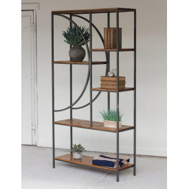 Стелаж GoodsMetall у стилі Лофт 1800х800х300 СТЖ123