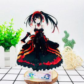 Фігурка акрилова The Coop Kurumi Tokisaki Date A Live 2 (20465)