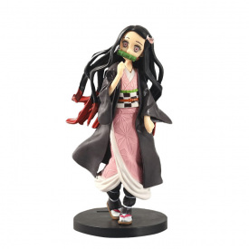 Фігурка Недзуко Камадо Nezuko Kamado Клинок, що розсікає демонів Demon Slayer Kimetsu no Yaiba 17.5см (22852) The Coop