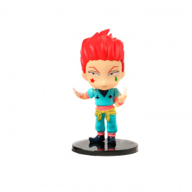 Фігурка The Coop Хісока Мороу - Мисливець х Мисливець Hisoka Morow - Hunter x Hunter чибі (20569)