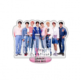 Фігурка акрилова Стрей Кідс Stray Kids Альбом Максидент Album Maxident (23734) The Coop