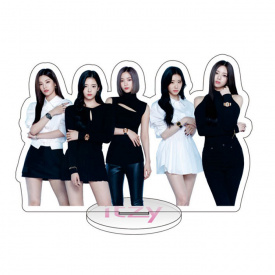 Фігурка акрилова Ітзі ITZY (23680) The Coop