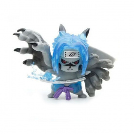 Фігурка The Coop Пікачу Саске Pikachu Sasuke Pokemon Naruto чибі v2 (20600)