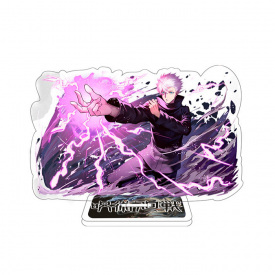 Фігурка акрилова The Coop Магічна битва Годжо Сатору Gojo Satoru - Jujutsu Kaisen v7 (20768)