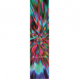 Наждак для самоката Slamm Grip Tape 22х5" Team Red/Brick (1012-SL588-SB)