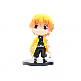 Фігурка The Coop Зеницу Агацума Kimetsu no Yaiba v3 6 см Різнокольоровий (24381)