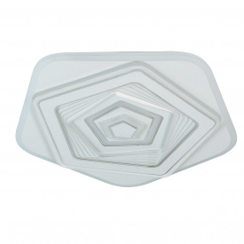 Стельова LED люстра Sunlight L7660/400 Білий