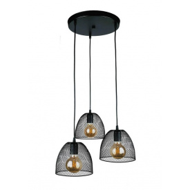 Люстра Levistella 907013F-3 Bk (300)