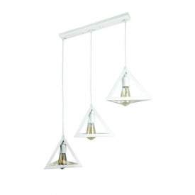 Люстра Levistella 756Pr220F-3 Wh (500)