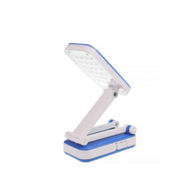 Лампа-трансформер акумуляторна світлодіодна Topwell 1019 Синя