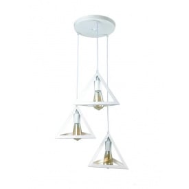 Люстра Levistella 756Pr220F-3 Wh (300)