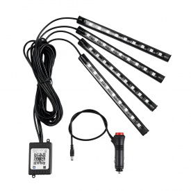 Світлодіодна стрічка для авто Inspire LED-36 Led bead