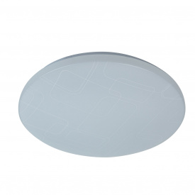 Настінно-стельова LED-люстра світильник світлодіодний Sunlight 731-300