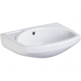 Раковина підвісна Ege Vitrifiye Lissa 500x175x400 мм 91501 Білий (2108312175)