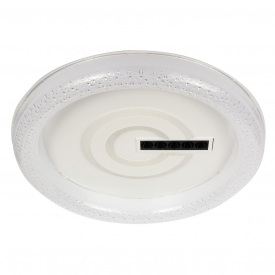 Стельова LED люстра Sunlight 6212/500 Білий