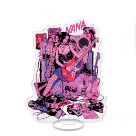 Фігурка акрилова The Coop NANA 10 см Різнокольоровий (26582)