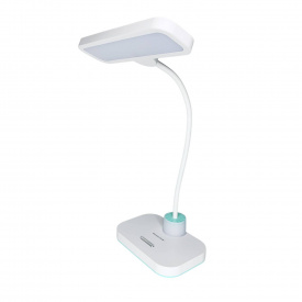 Настільна лампа Weidasi WD-6081 9W 484lm 4296K USB 5V White