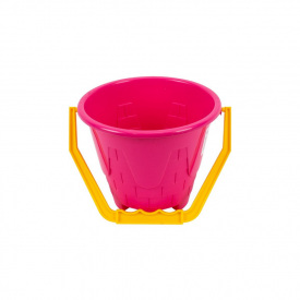 Дитяча іграшка "Відерце Замок" ТехноК 2285TXK Рожевий