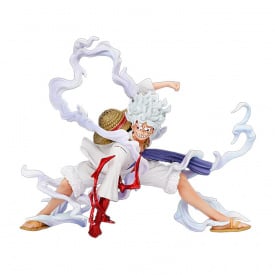 Фігурка The Coop Бог Сонця Ніка Sun God Nika Ван Піс One Piece 17см (23004)