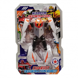 Трансформер Bambi 5658-66 145 Х 225 Х 5см Білий