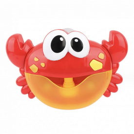 Іграшка для ванної UKC Веселий пухирчастий крабик 113733901