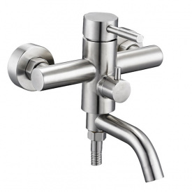 Змішувач для ванни Zegor SAP3-A097 Хром (116000)