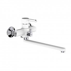 Змішувач для ванни Mixxus Premium Edem 006 Euro Білий (320266)