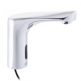 Змішувач для умивальника монокран Mixxus 001 Хром (MI2836)