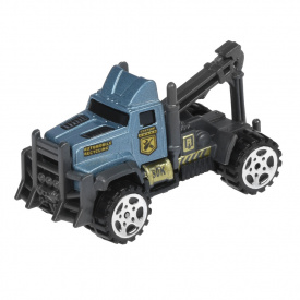 Модель транспорта АвтоПром 7632 масштаб 1:64 металлическая Automobile Recycling