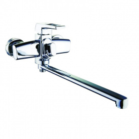 Змішувач для ванни Zegor NEF7-А232 Хром (113808)