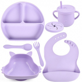 Набір посуду 2Life Y2 Фіолетовий n-12226