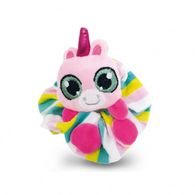 М'яка іграшка-браслет Найкращі друзі Азія #sbabam 79/CN21-8 лист колекціонера 14х14х3 см