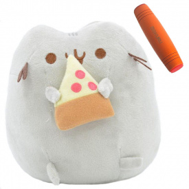 Комплект 2Life М'яка іграшка Pusheen cat і Mokuru v-12330