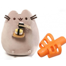 Комплект S&T М'яка іграшка 12 х 15 см та насадка для правильного листа (vol-1767)