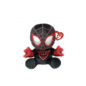 Дитяча м'якобивна іграшка TY Майлз Моралес 15 см Різнокольоровий ЦБ 00266553