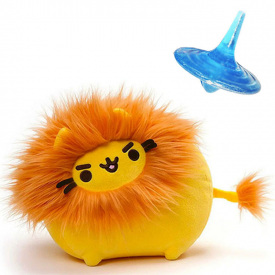 Комплект 2Life Pusheen cat 10х7см та юла v-12420