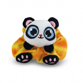 М'яка іграшка-браслет Найкращі друзі Олівер #sbabam 79/CN21-4 лист колекціонера 14х14х3 см