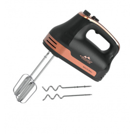 Міксер MONTE MT-2016 700 Вт Чорний (101362594)