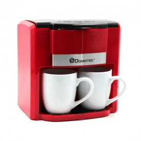 Електрична кавоварка з чашками Domotec 0705MS-500W MTX 12636