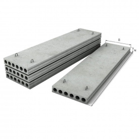  Панель бетонна ПК 30-10-8