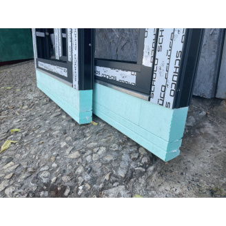 Алюминиевые двери входные группы из профиля марки Schüco (Германия) от производителя в Киеве.