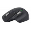 Миша комп'ютерна Logitech MX Master 3S Performance Wireless Mouse GRAPHITE Чорний (910-006559) Львів