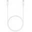 Кабель Samsung EP-DA705BWRGRU Type-C to Type-C - 1m White (6576687) Запоріжжя