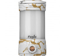 Кемпинговый фонарь Fenix CL26R Pro 9 режимов Белый мрамор