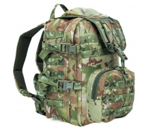 Рюкзак штурмовой Tactic 4profi ULY 900D мультикам 25 л