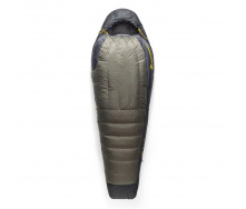 Спальник Sea To Summit Spark Pro -9C/15F Long L левый Beluga Black (1033-STS ASL041071-210106)