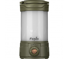 Кемпинговый фонарь Fenix CL26R Pro 9 режимов Зеленый