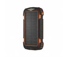 УМБ PowerBank с солнечной панелью Квант SC27 20000 mAh