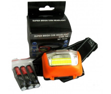 Фонарик налобный СОВ 3W X-BALOG BL-835 30151240