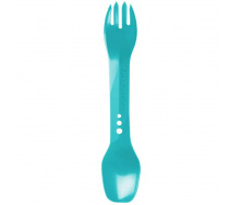 Ложка-вилка Lifeventure Ellipse Spork 18,7 см Teal (1012-75057)